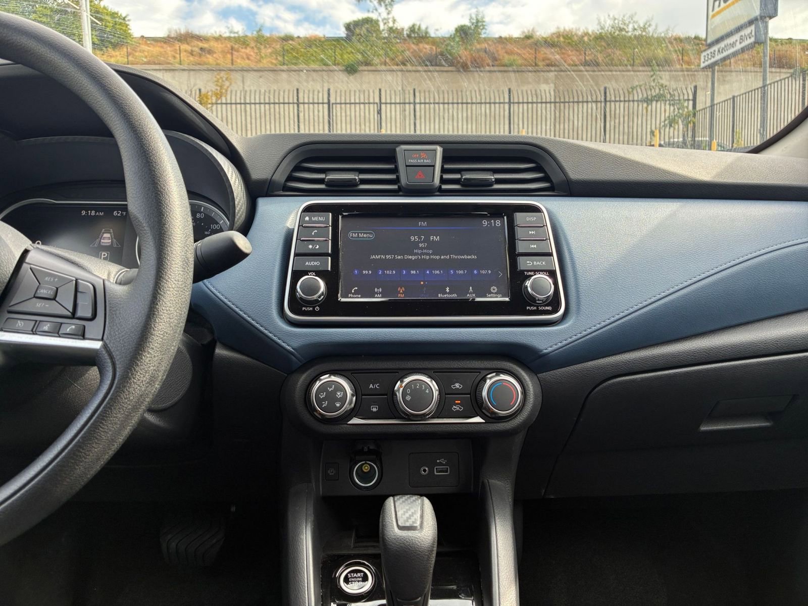 Used 2025 Nissan Versa SV image 17