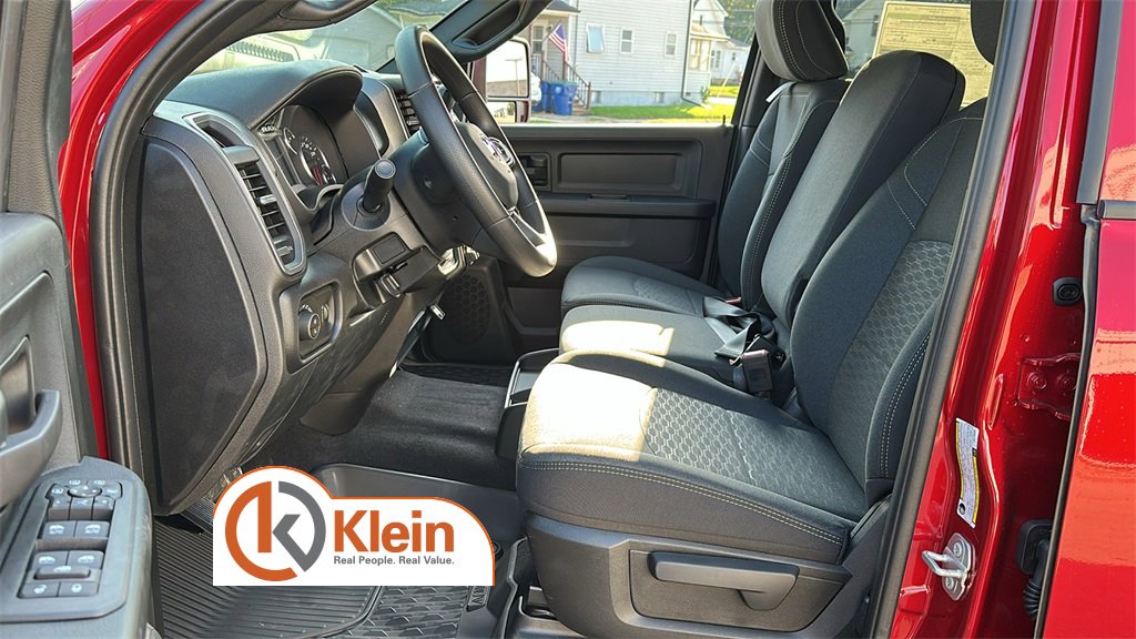 New 2026 RAM 2500 Tradesman image 16