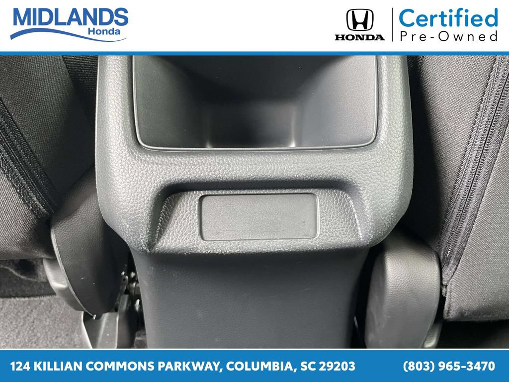 Certified 2026 Honda HR-V LX image 10