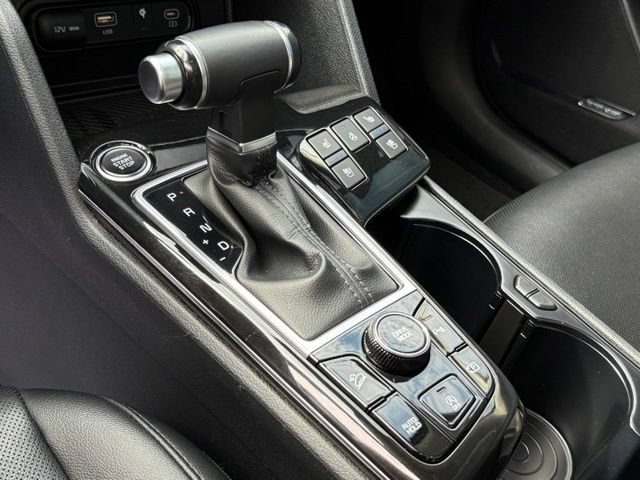 Used 2023 Kia Sportage SX FWD image 23