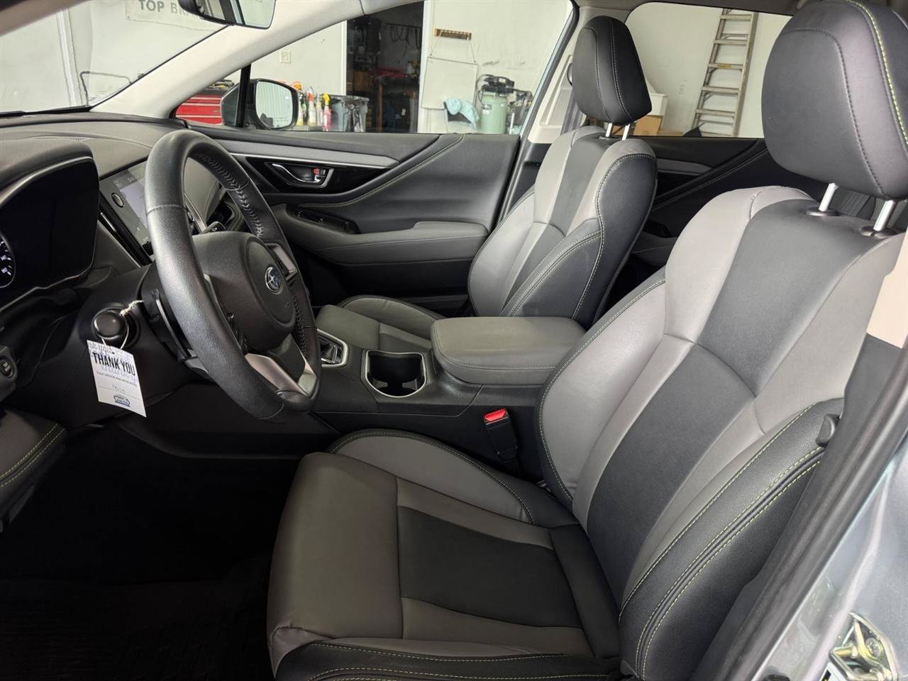 Used 2020 Subaru Outback Onyx Edition XT w/ Popular Package #2 AWD/4WD image 8