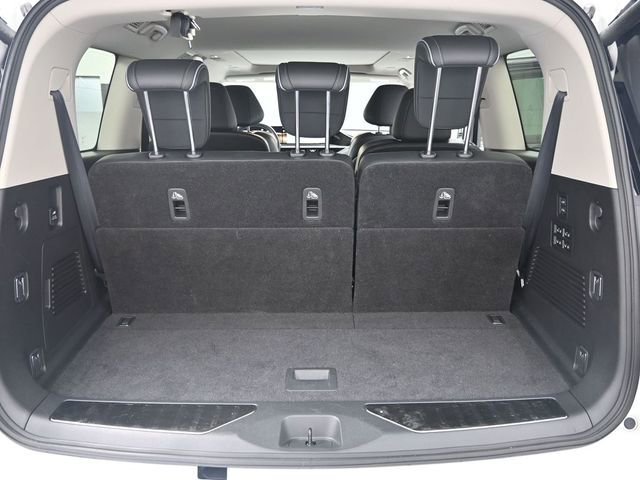 Used 2025 INFINITI QX80 Sensory image 34