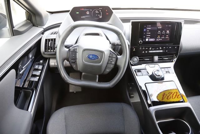 Used 2024 Subaru Solterra AWD/4WD image 16