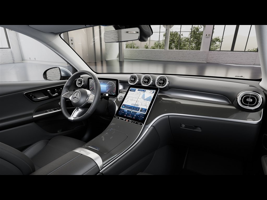 Certified 2026 Mercedes-Benz GLC 300 4MATIC image 41