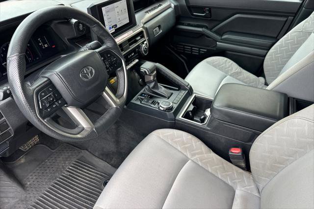 Certified 2025 Toyota Tacoma SR5 image 11