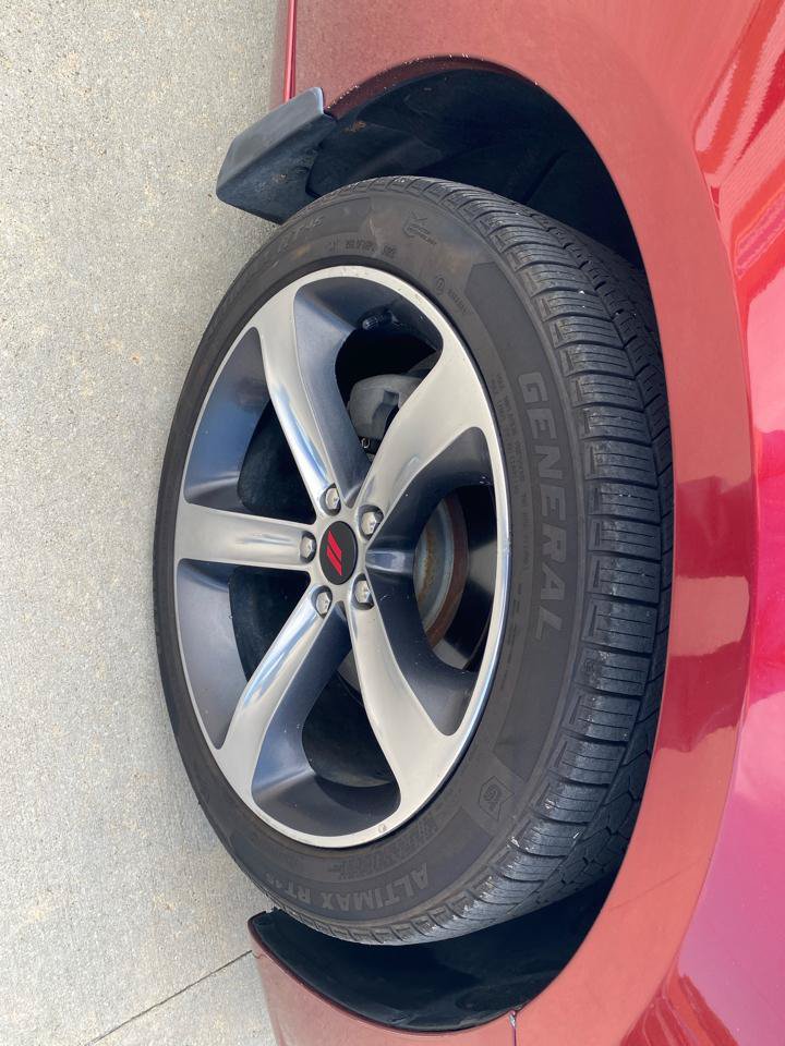 Used 2014 Dodge Charger SXT RWD image 11