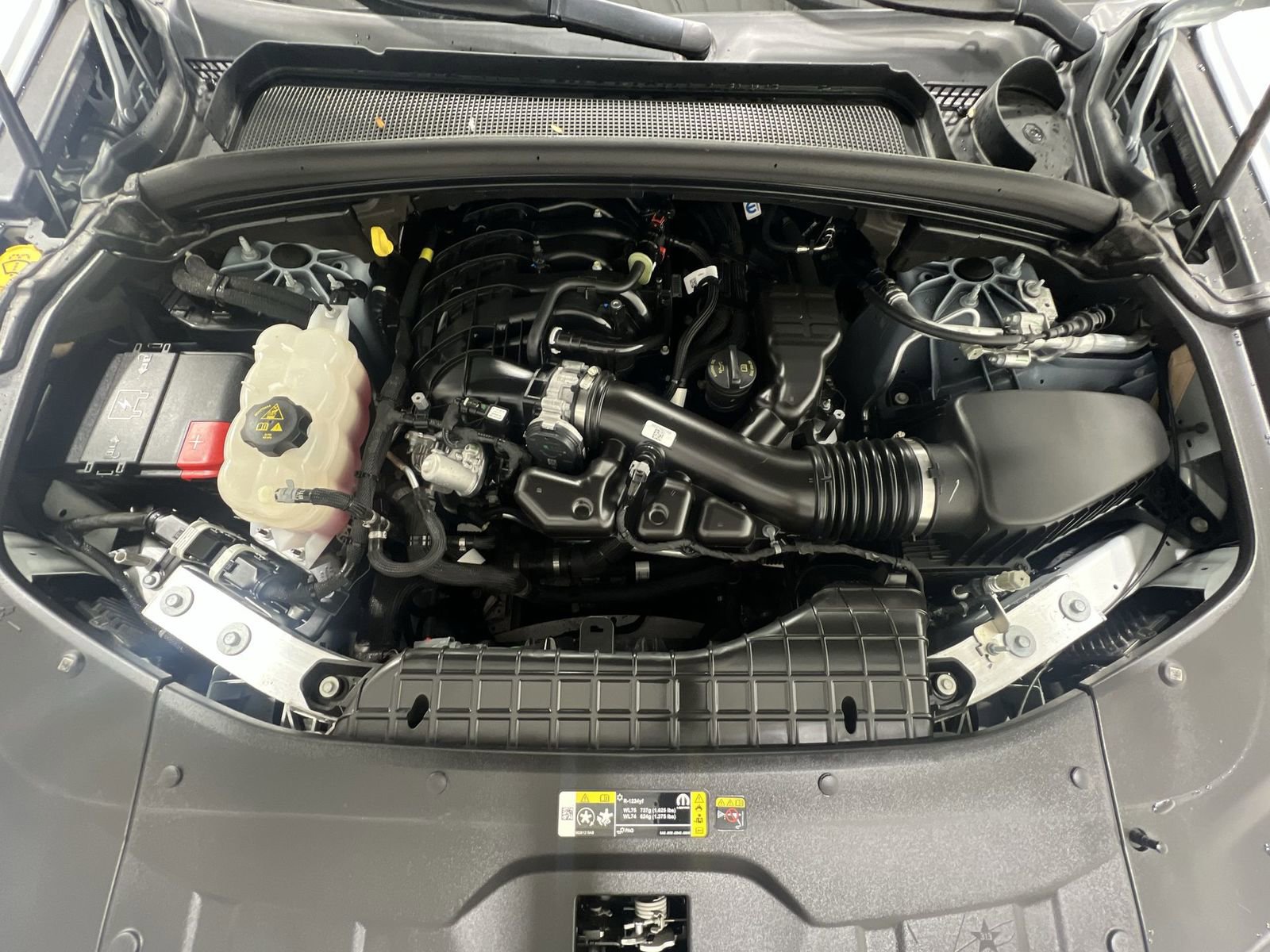 Used 2024 Jeep Grand Cherokee L Laredo w/ Luxury Tech Group I image 26