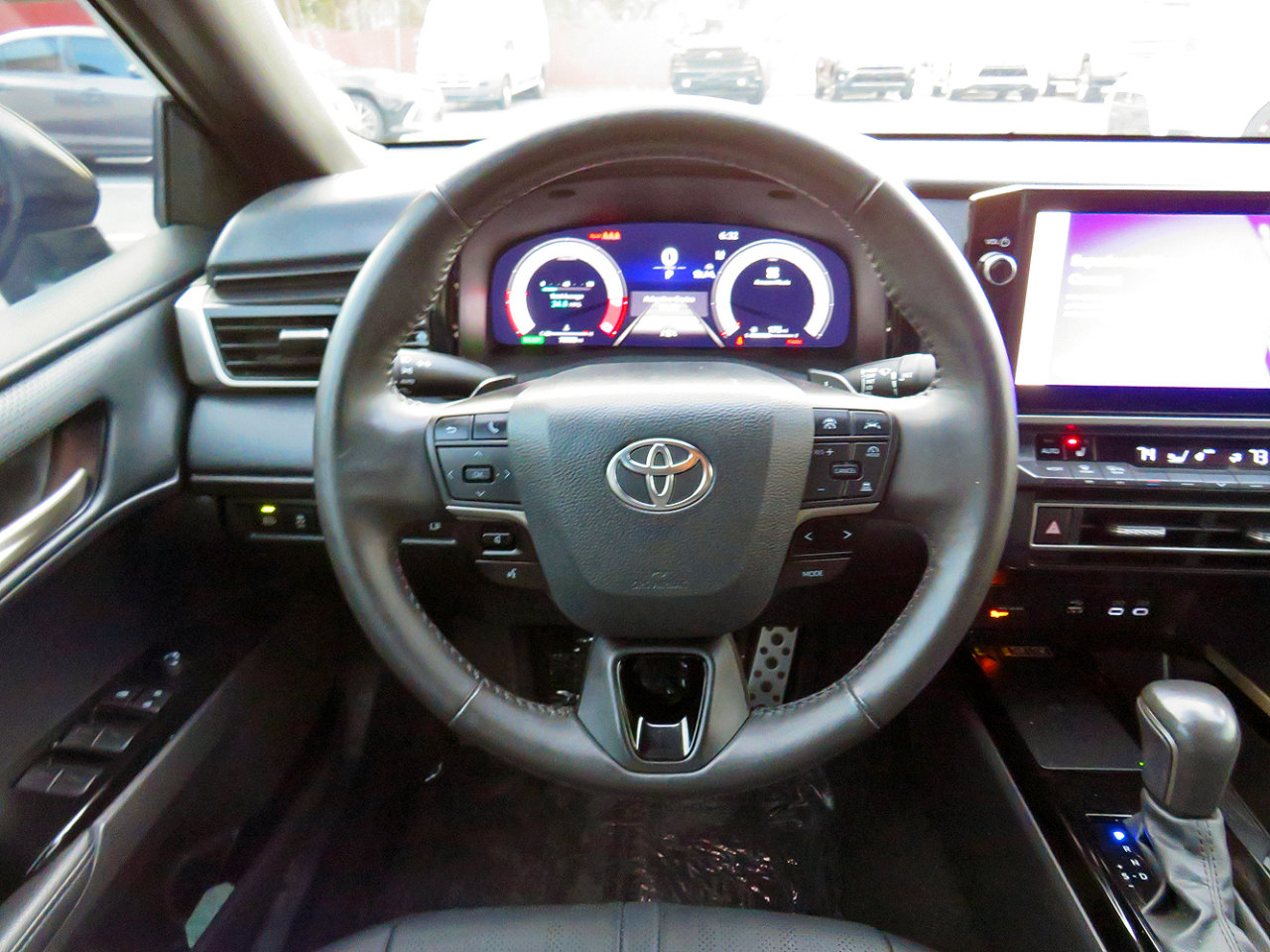 Used 2025 Toyota Camry XSE image 23
