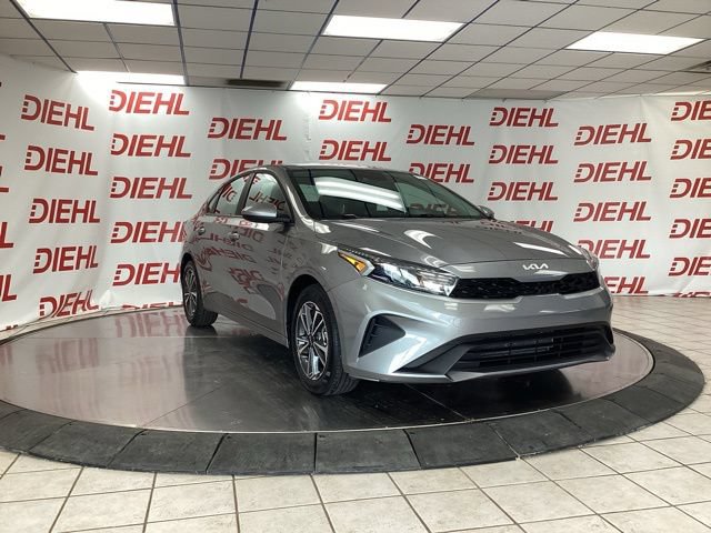 Used 2024 Kia Forte LXS