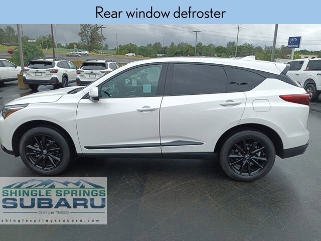 Used 2025 Acura RDX SH-AWD image 6