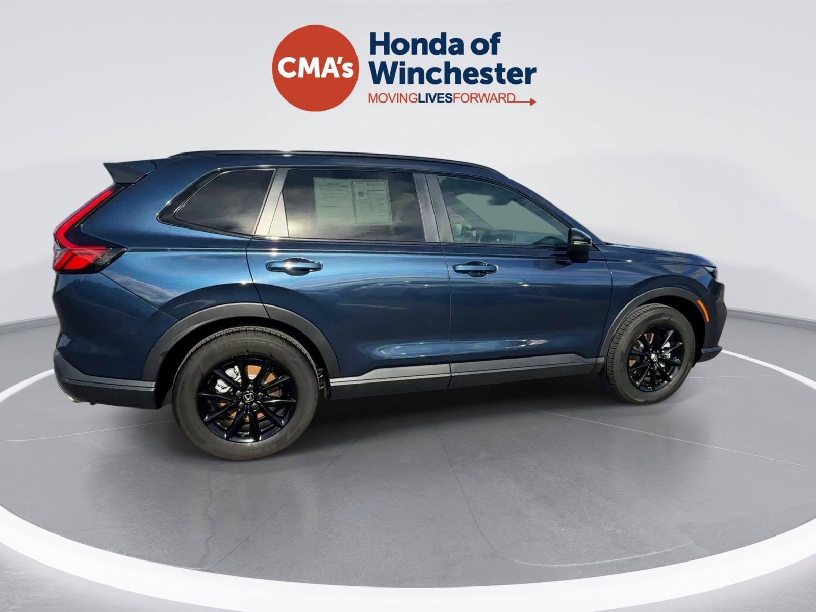 Certified 2026 Honda CR-V Sport-L image 7