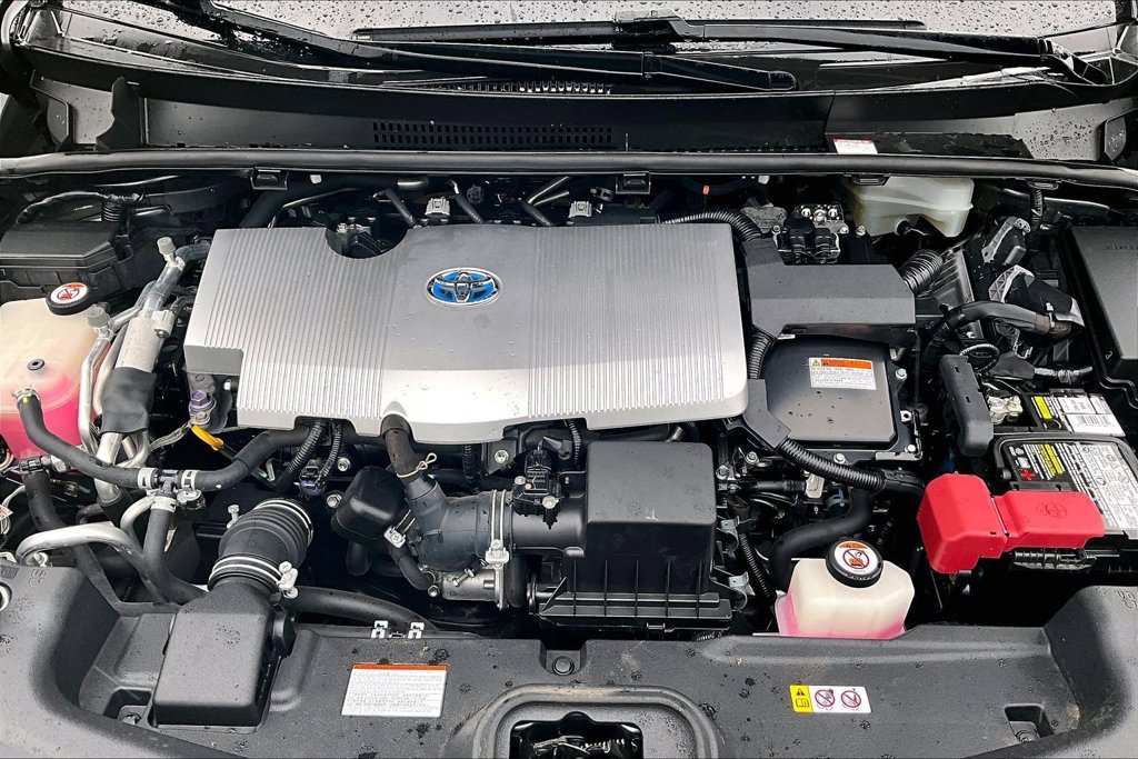 Used 2020 Toyota Prius Prime Limited FWD image 30
