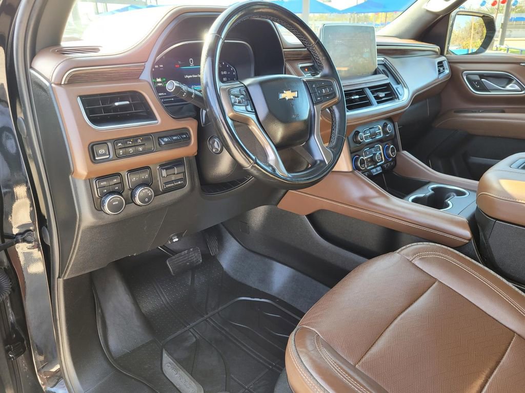 Certified 2023 Chevrolet Tahoe High Country w/ Max Trailering Package image 17
