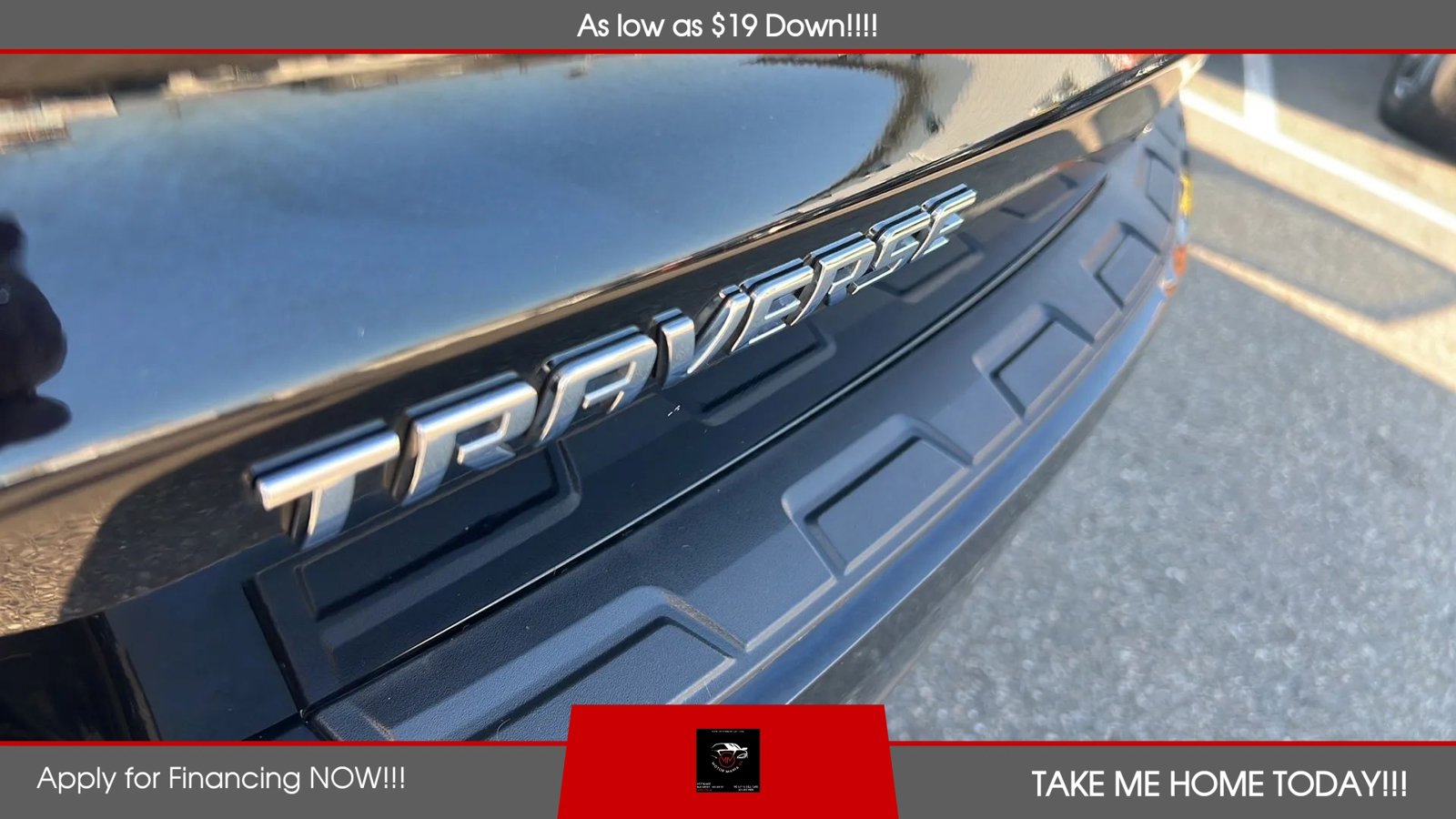 Used 2017 Chevrolet Traverse LT w/ Traveler's Package FWD image 27