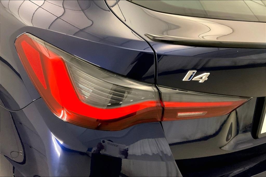 Certified 2023 BMW i4 eDrive40 w/ M Sport Package RWD image 27