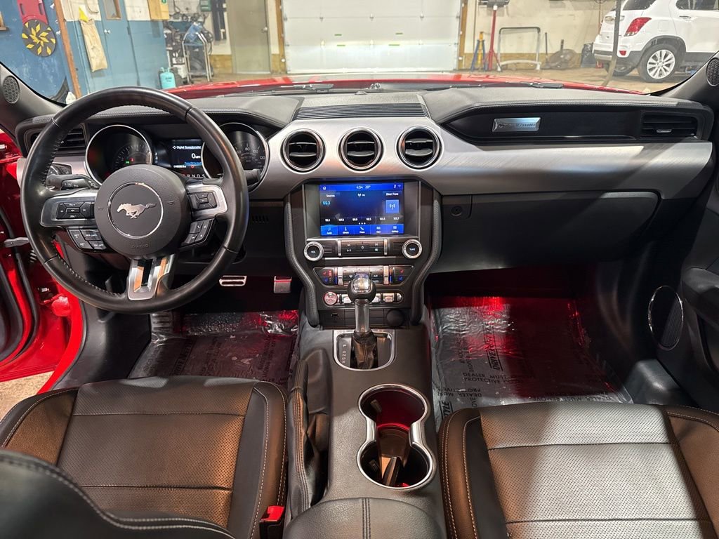 Used 2023 Ford Mustang GT Premium w/ Security Package image 31