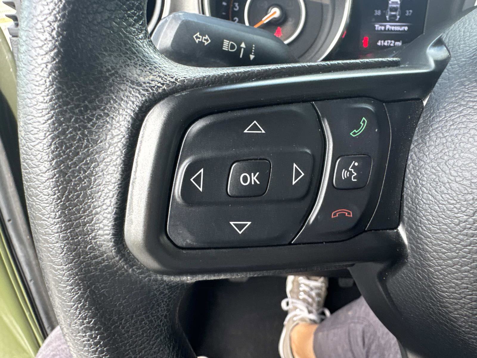 Used 2021 Jeep Wrangler Unlimited Sport image 26