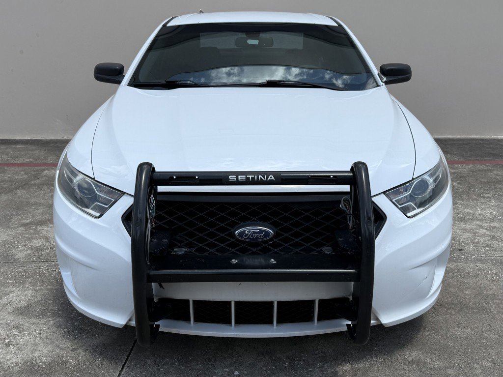 Used 2018 Ford Taurus Police Interceptor FWD image 8