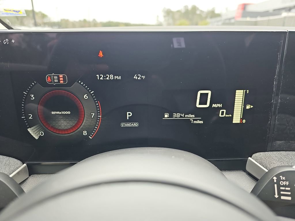New 2026 Nissan Kicks SV w/ SV Premium Package FWD image 22