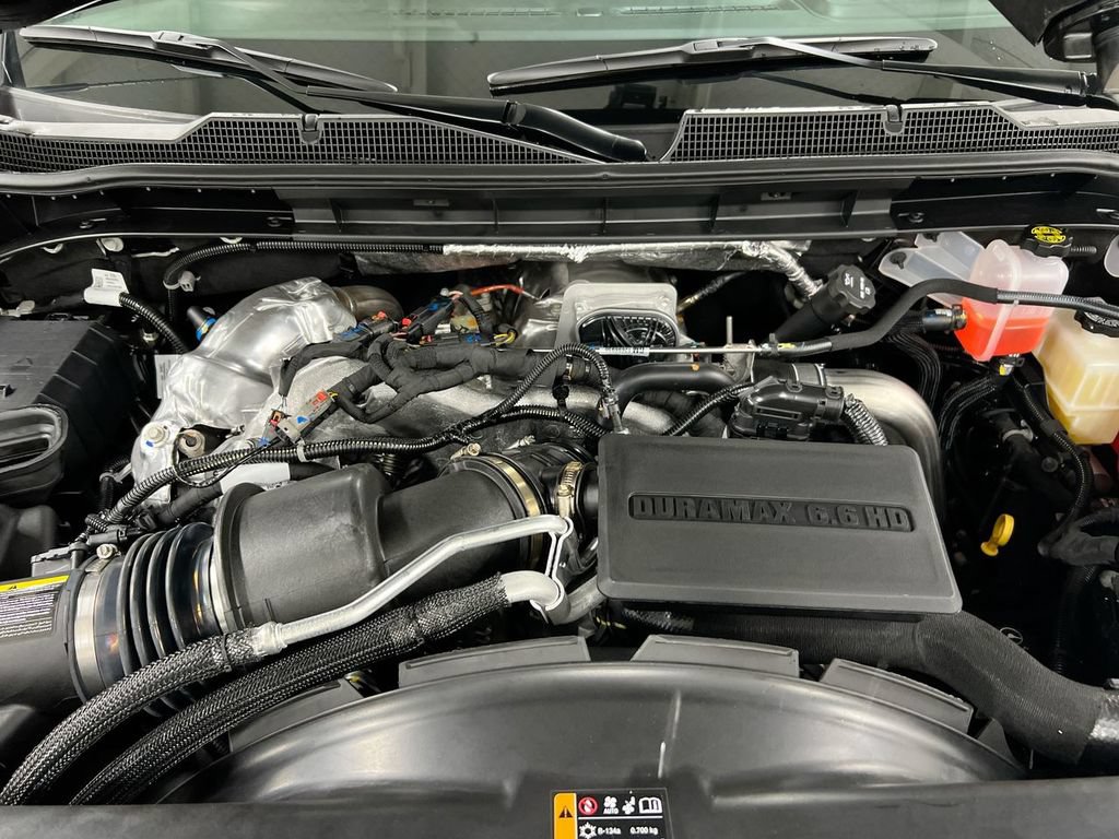 New 2026 Chevrolet Silverado 2500 High Country w/ High Country Premium Package AWD/4WD image 26