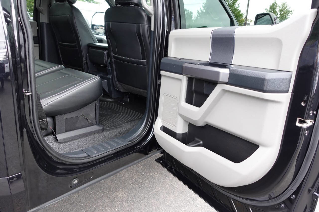 Used 2022 Ford F350 XLT w/ XLT Value Package image 29