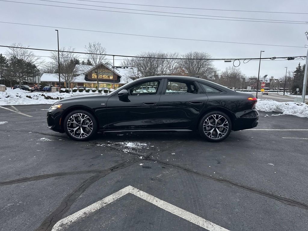 New 2026 Audi A6 Premium Plus image 4