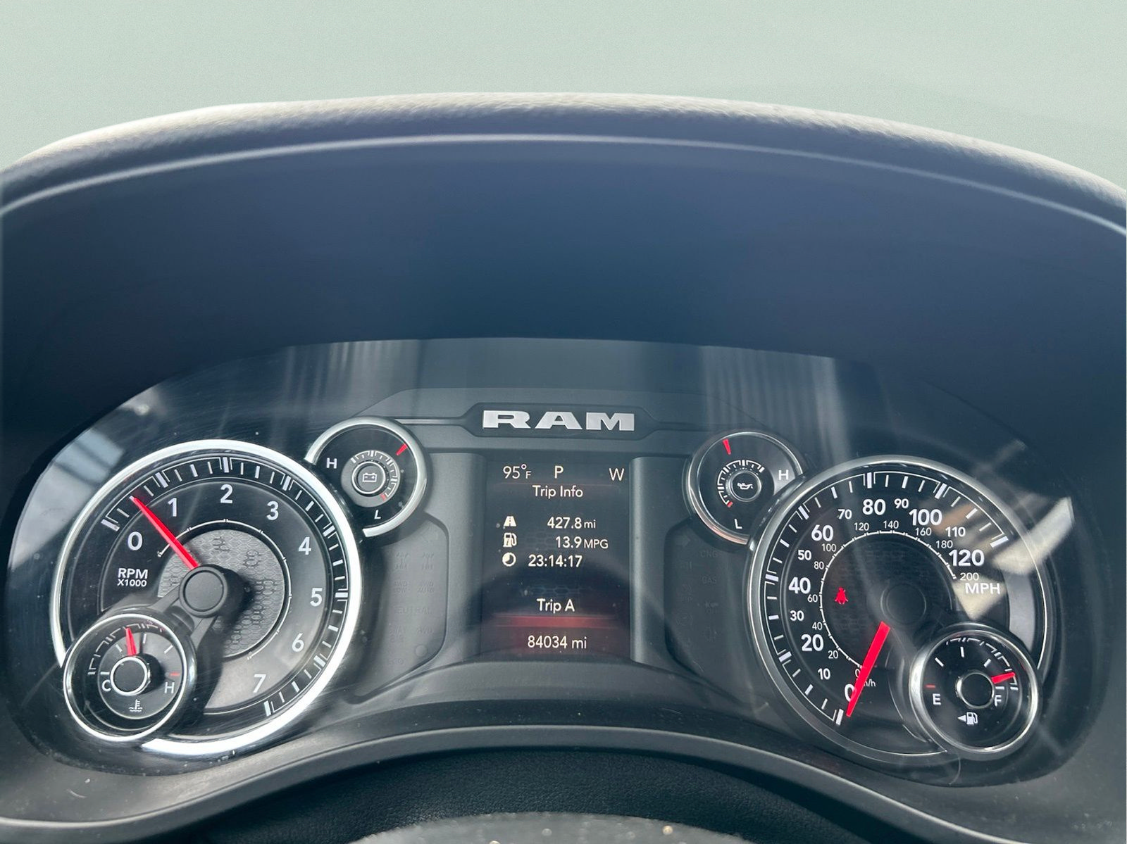 Used 2021 RAM 1500 Big Horn RWD image 27