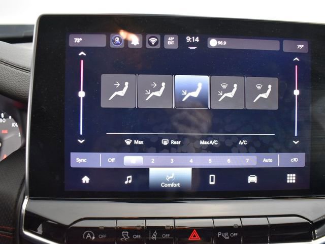 Used 2024 Jeep Compass Trailhawk image 21