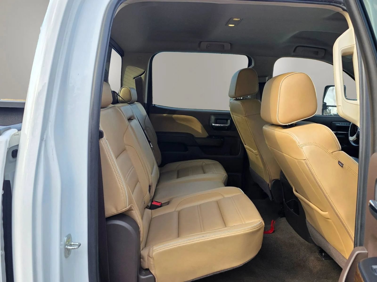 Used 2017 GMC Sierra 3500 Denali w/ Duramax Plus Package AWD/4WD image 32