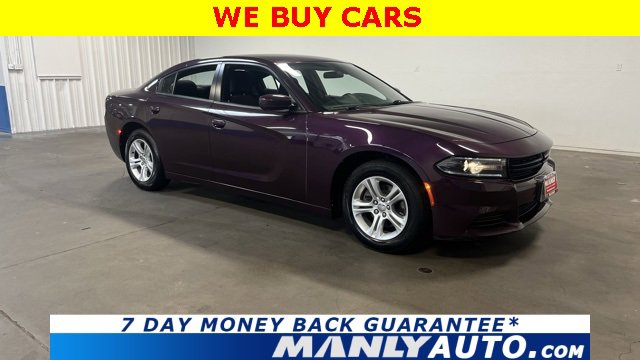 Used 2020 Dodge Charger SXT