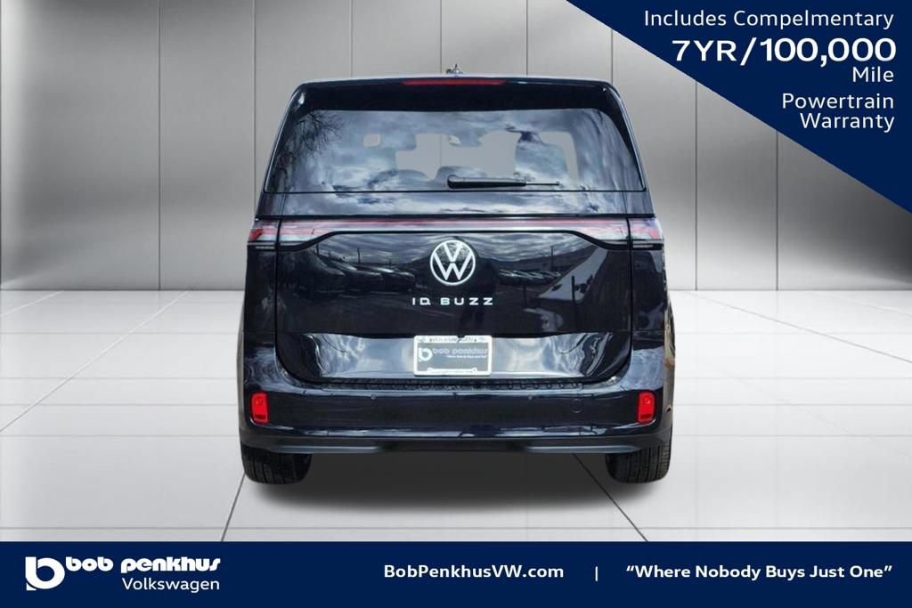 New 2025 Volkswagen ID. Buzz Pro S RWD image 24