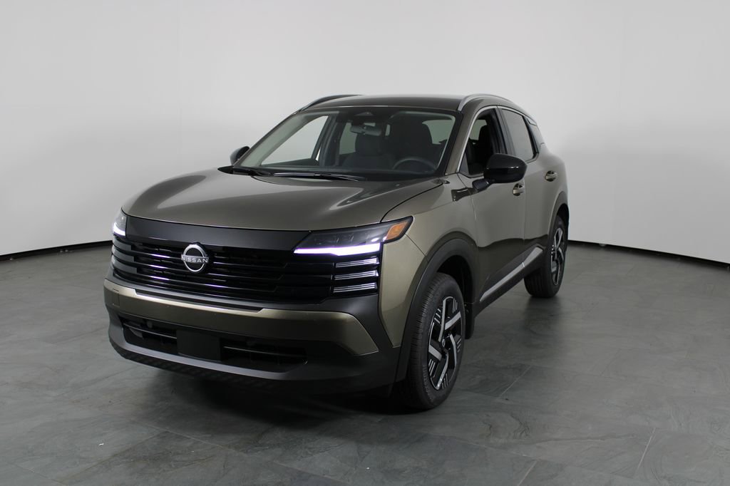 New 2026 Nissan Kicks SV FWD image 2