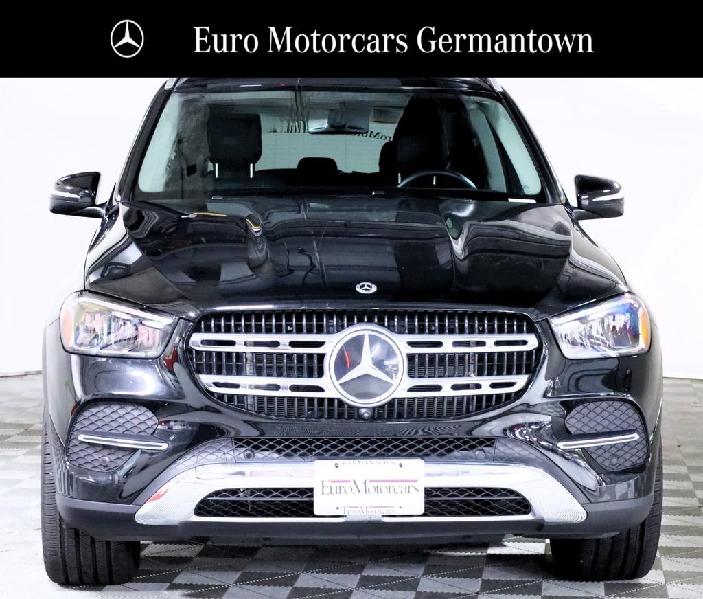 Used 2026 Mercedes-Benz GLE 350 4MATIC image 2