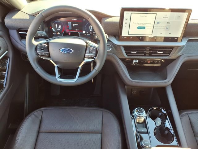 New 2026 Ford Explorer Platinum image 6