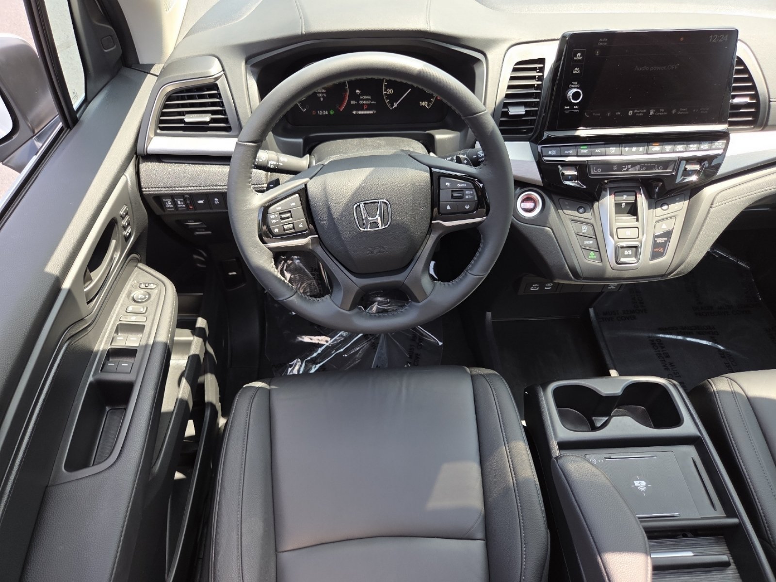 Certified 2026 Honda Odyssey EX-L image 29