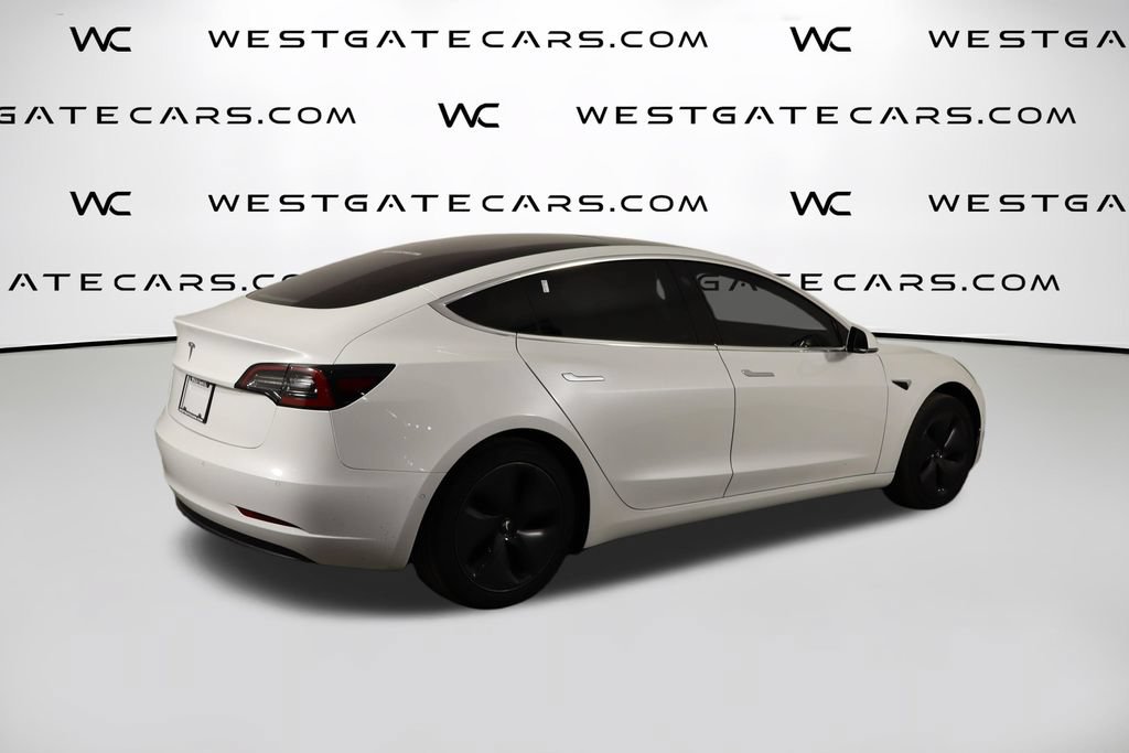 Used 2018 Tesla Model 3 Long Range RWD image 40