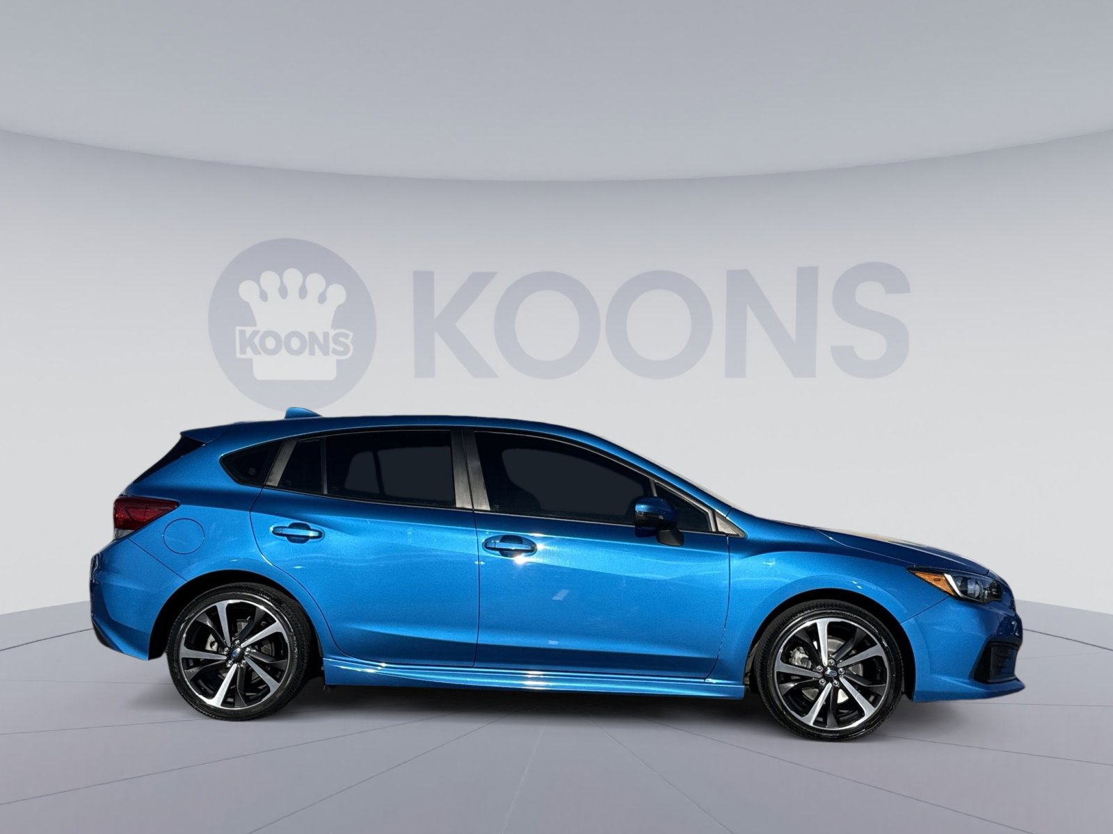 Used 2022 Subaru Impreza 2.0i Sport image 8