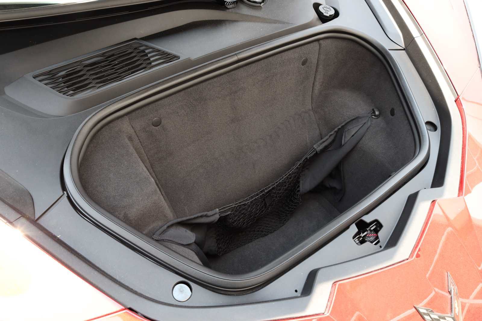 Used 2023 Chevrolet Corvette Stingray Premium Cpe w/ Z51 Performance Package RWD image 55