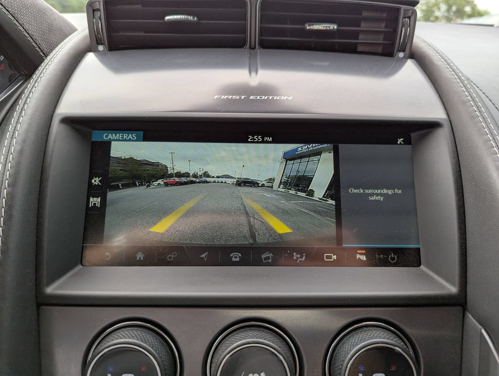 Used 2021 Jaguar F-TYPE First Edition RWD image 24