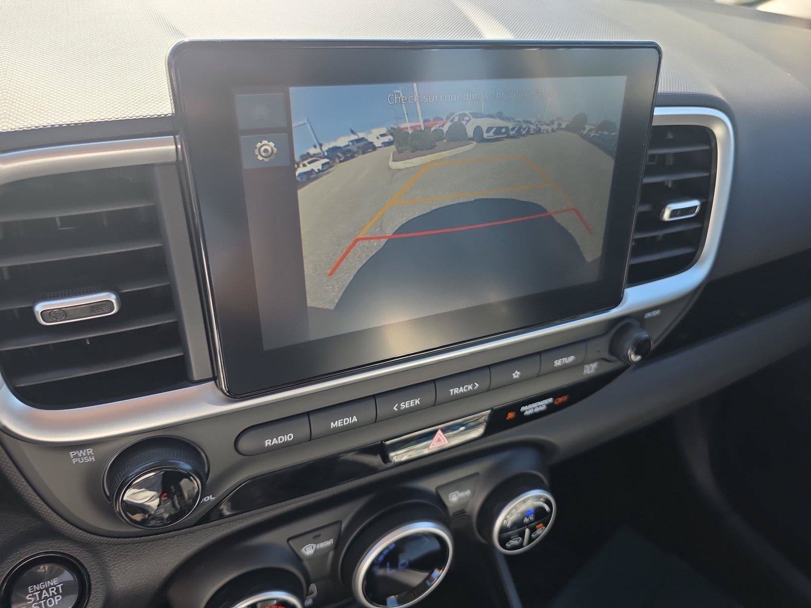 New 2026 Hyundai Venue SEL FWD image 22