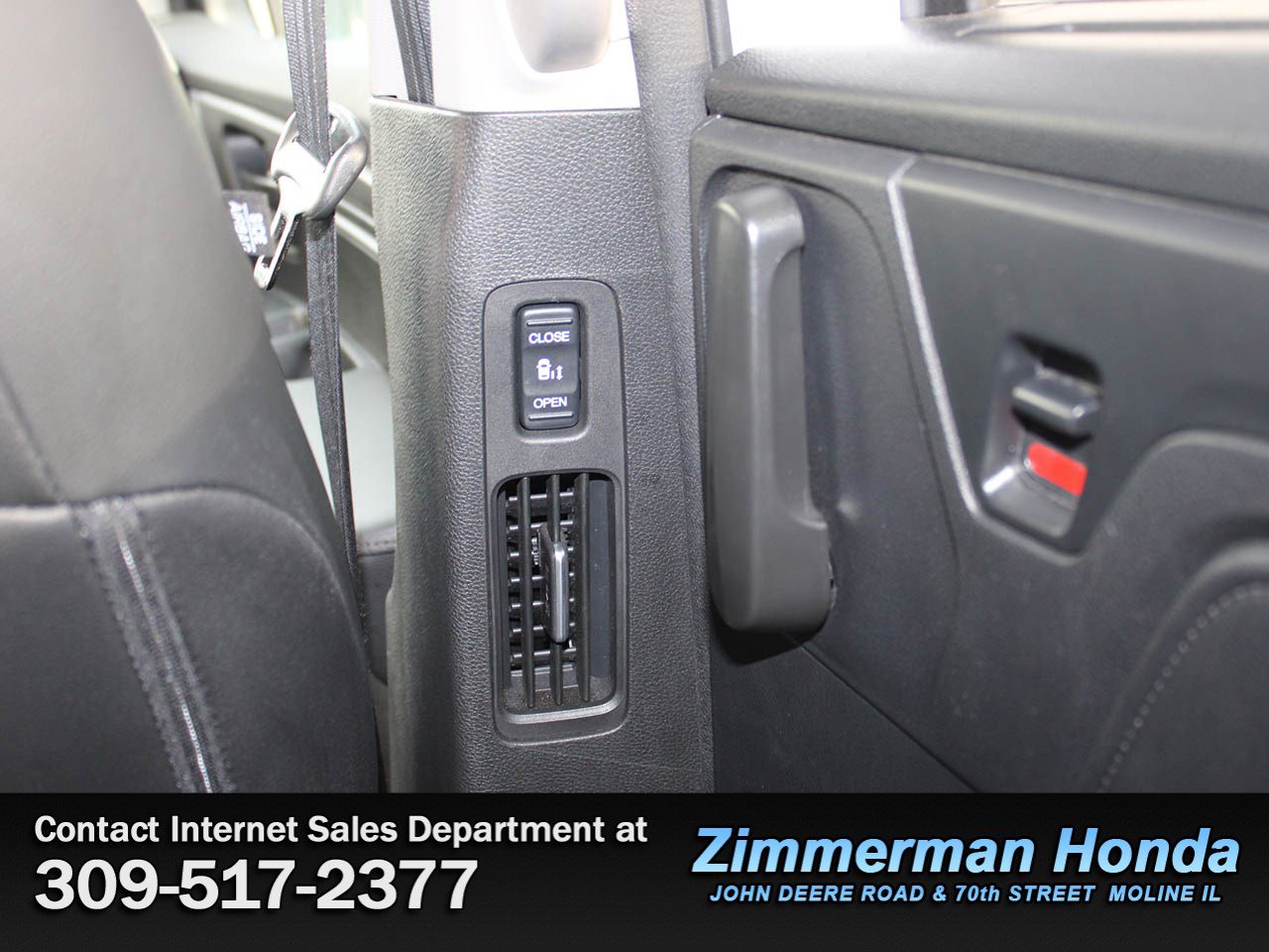 Certified 2024 Honda Odyssey EX-L image 22