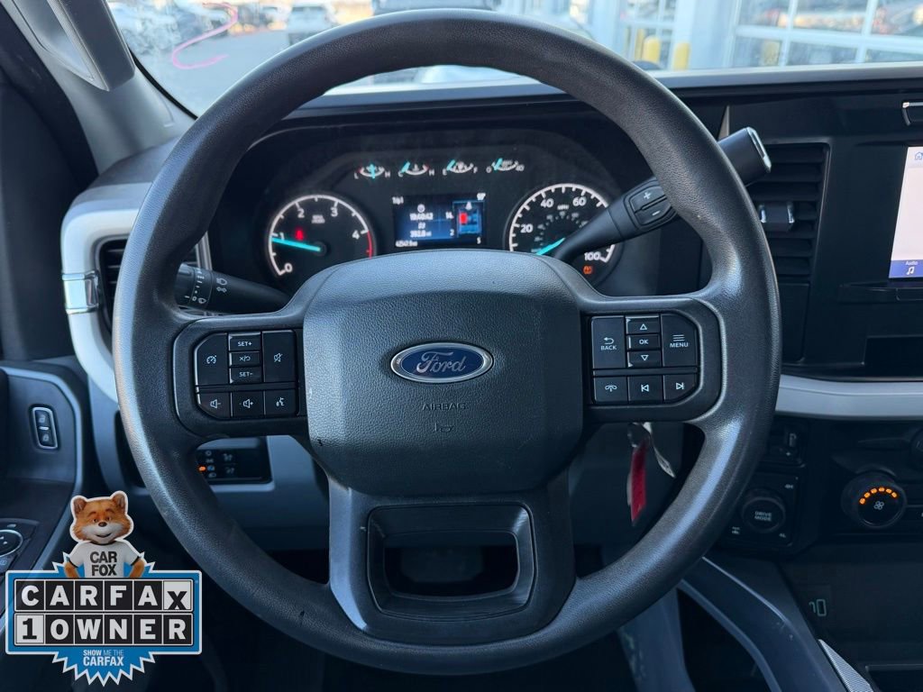 Used 2024 Ford F250 XLT w/ FX4 Off-Road Package image 12