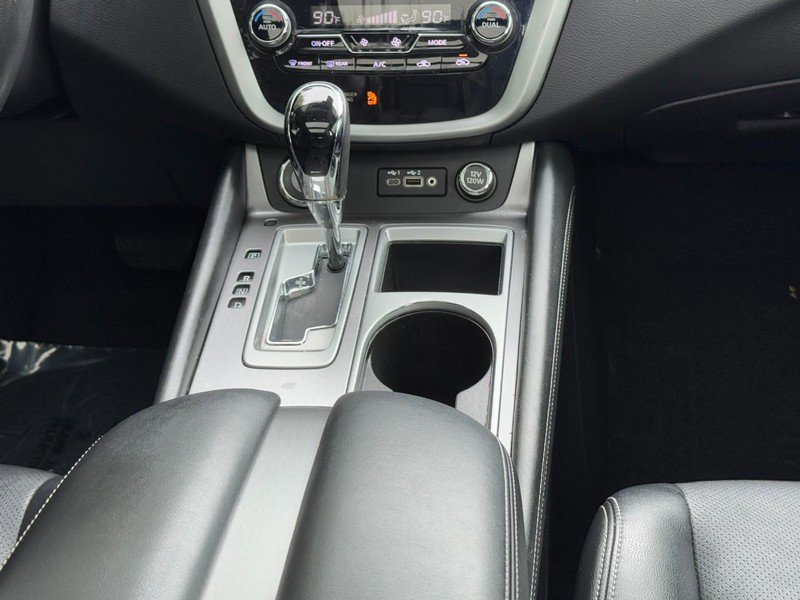 Used 2019 Nissan Murano SL w/ SL Technology Package image 15