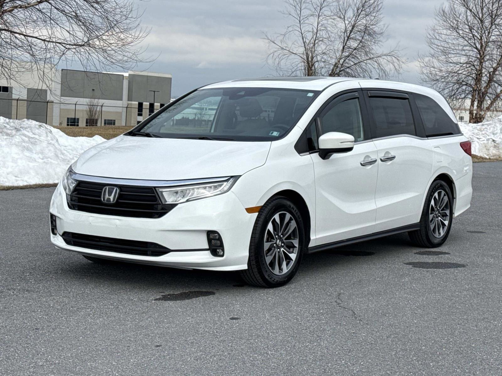 Used 2023 Honda Odyssey EX-L image 27