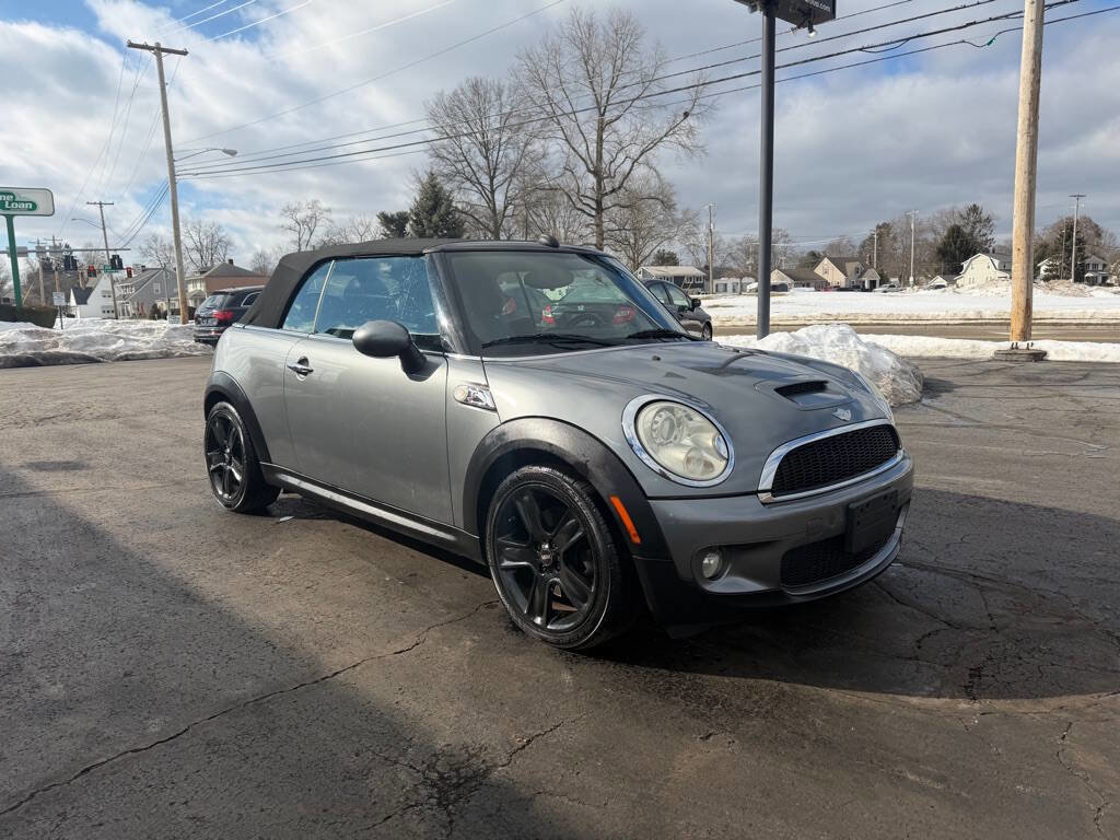 Used 2010 MINI Cooper S image 5