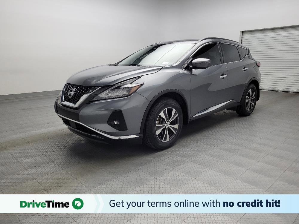 Used 2020 Nissan Murano SV w/ Premium Package