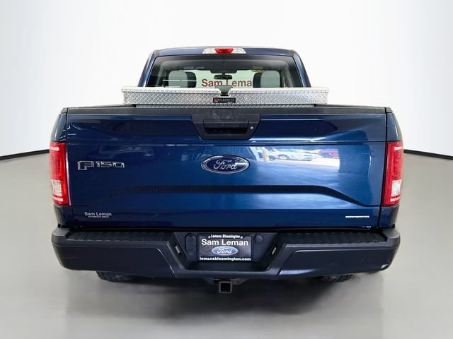 Used 2015 Ford F150 XL w/ Trailer Tow Package AWD/4WD image 6