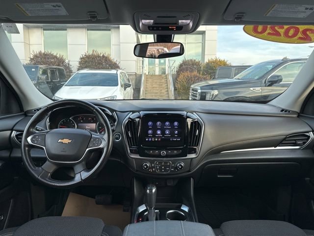 Used 2020 Chevrolet Traverse LT image 20