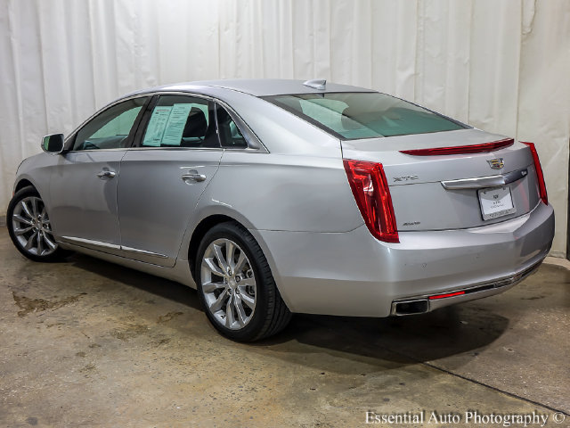 Used 2017 Cadillac XTS Luxury AWD/4WD image 8