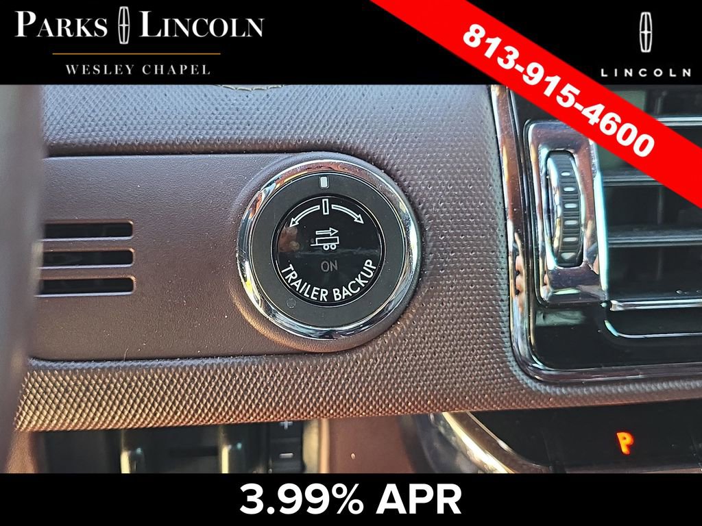 Certified 2021 Lincoln Navigator L Black Label image 32